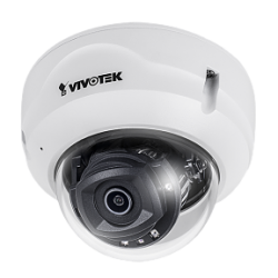 Vivotek FD9389-EHV-v2 | FD9389 EHV v2 | FD9389EHVv2 5MP 30fps, H.265, 2MP 60fps, 2.8mm, 30M IR, WDR Pro, SNV